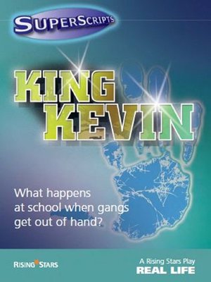 cover image of King Kevin